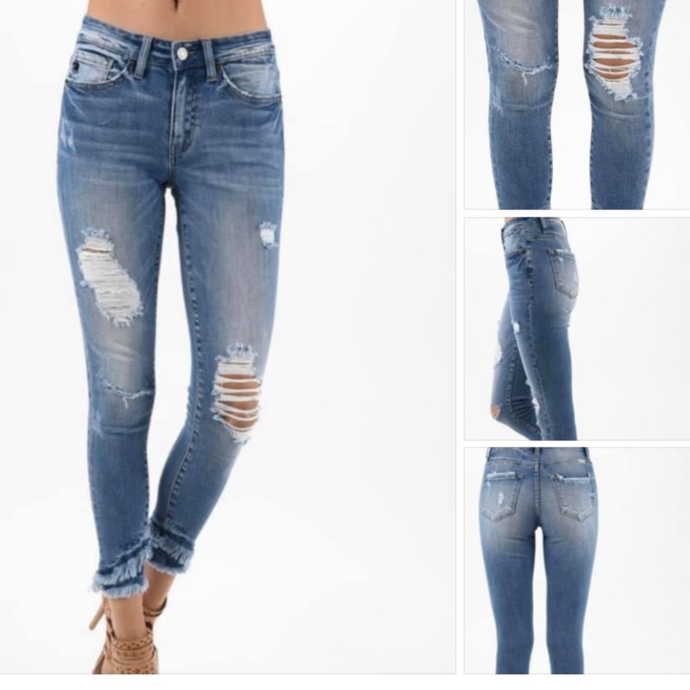 Kancan jeans